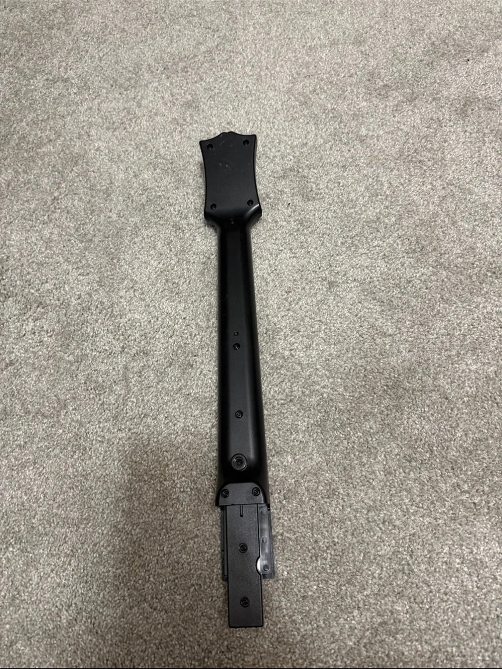 Gibson Guitar Hero Controller Neck Replacement Part Wii, 6-pin connector